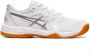 ASICS Upcourt 5 Gs Kinder Indoorschoenen 1074a039-104 Kleur Wit - Thumbnail 2