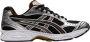 ASICS Kayano-14 Koffie Hardloopschoenen Zwart Heren - Thumbnail 8