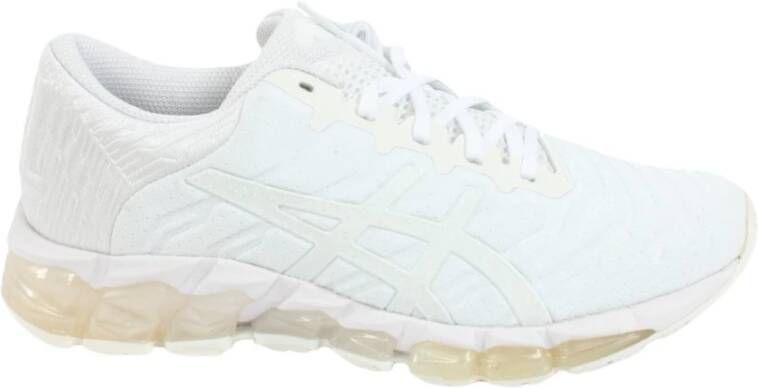 ASICS Kinderen Wit Gel-Quantum 360 5 Sneakers White Dames