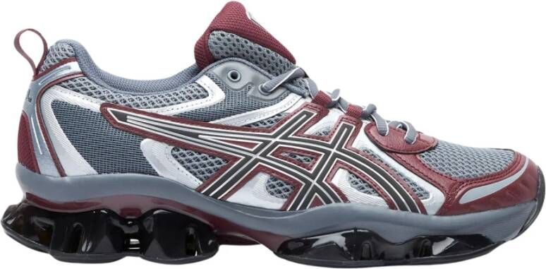 ASICS Kleurrijke Quantum Kinetic Mesh Sneakers Multicolor Heren