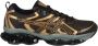 ASICS Kinetic Sneakers met Scutoid GEL Tussenzool Black Heren - Thumbnail 2