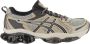 ASICS Kinetic Stoffen Sneakers met Mesh Multicolor Heren - Thumbnail 1