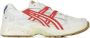 Asics Klassiek Rode Lage Schoen voor Mannen - Thumbnail 1