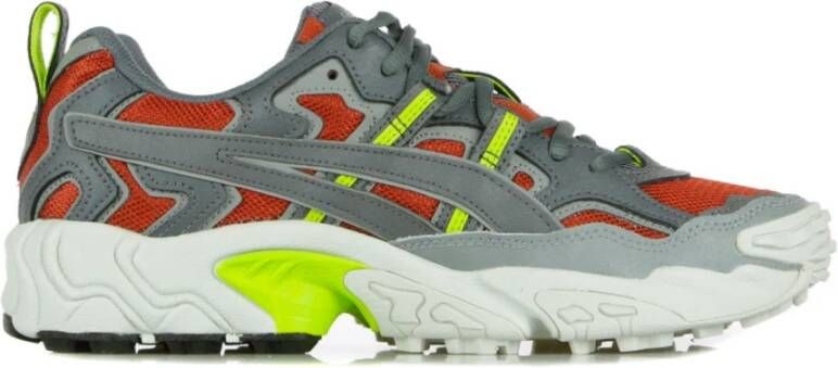 ASICS Lage Gel-Nandi Sneakers Meerkleurig Heren