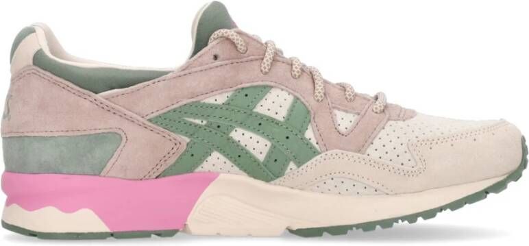 ASICS Lage Sneaker Heren Gel-Lyte V Beige Heren