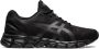 Asics lifestyle ASICS Gel-Quantum Lyte II 1201A630-005 Mannen Zwart Sneakers - Thumbnail 2