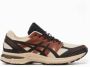 ASICS Dynamische Gel-Terrain Trail Schoen Multicolor Dames - Thumbnail 3