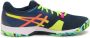 ASICS Padelschoen Tennisschoen Padel Lima FF Navy - Thumbnail 2