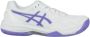 ASICS Tennisschoen Padelschoen Gel Dedicate 7 Clay Dames WIt - Thumbnail 2