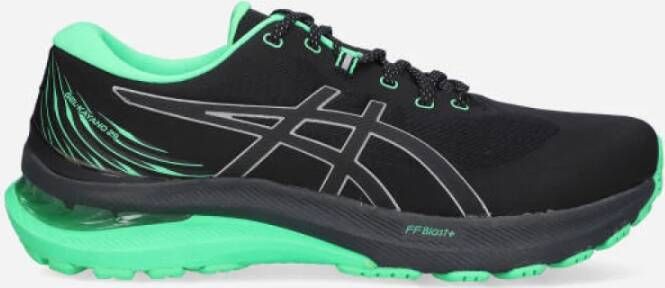 ASICS GEL-Kayano 29 Lite-Show Heren Sportschoenen Hardlopen Weg zwart groen - Foto 15