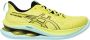 ASICS Max Gel-Kinsei Sneakers Stijlvolle keuze Yellow Heren - Thumbnail 1