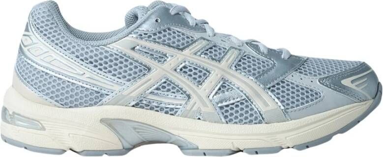ASICS GEL-1130 Schoenen Wit Maat: 40.5 Mesh Synthetisch Foot Locker - Foto 8