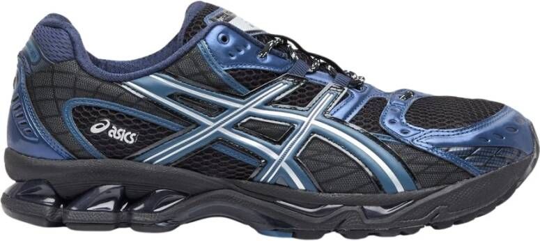 ASICS Gepaneelde Mesh Sneakers met Gel™ Technologie Multicolor Heren