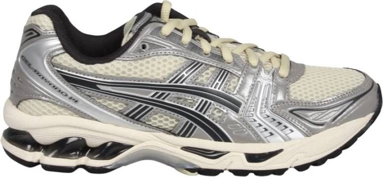 ASICS Mesh Sneakers met GEL Demping Multicolor Heren