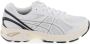 ASICS Mesh Sneakers met GEL Technologie White - Thumbnail 3