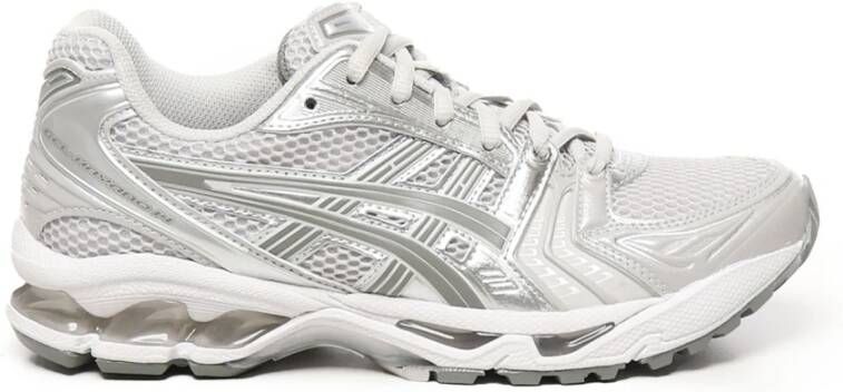 Asics Mesh Sneakers met Ronde Neus
