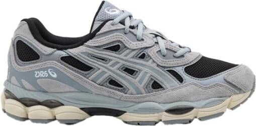 ASICS Mesh Veterschoenen met Gel™ Technologie Gray Heren