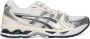 ASICS Midnight Sneakers in Wit White Dames - Thumbnail 1