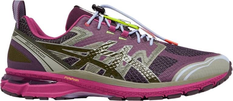 Asics Moderne Comfort Sneakers voor Dagelijkse Stijl