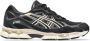 ASICS Moderne hardloopschoenen geïnspireerd op iconische ontwerpen Black Heren - Thumbnail 1