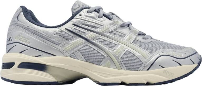 Asics Moderne Grijze Sneakers voor Dagelijks Comfort