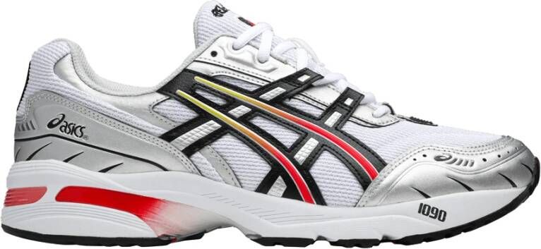 ASICS Lage Sneakers Gel-1090 White Black