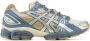 ASICS Stijlvolle Blauwe Sneakers voor Dames Blauw Dames - Thumbnail 1