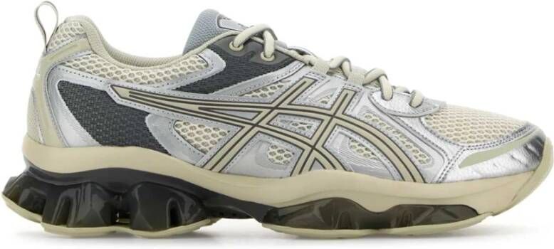 ASICS Witte Sneakers voor Mannen Stijlvol Multicolor Heren - Foto 5