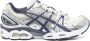 Asics Multicolor Mesh Tiger Strepen Sneakers - Thumbnail 2