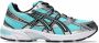 ASICS Gel-1130 Unisex Larimar Blue Pure Silver - Thumbnail 2