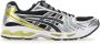 ASICS Mesh Sneakers met GEL Technologie Demping Black - Thumbnail 9