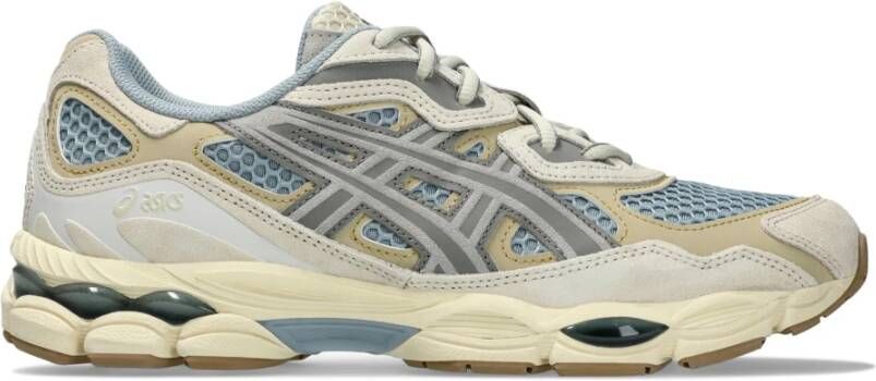 ASICS MultiColour Running Gel-Nyc Schoenen Multicolor Heren