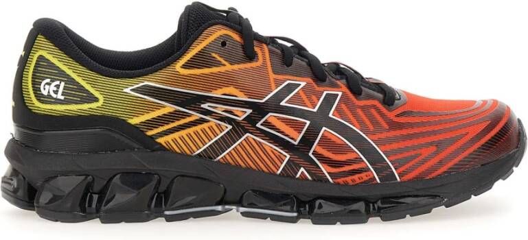 ASICS Multikleur Sneakers Multicolor Heren