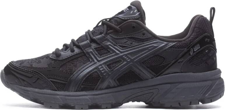 ASICS SportStyle Gel-Nunobiki Women Lifestyle zwart Schoenen