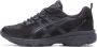 ASICS SportStyle Gel-Nunobiki Women Lifestyle zwart Schoenen - Thumbnail 1