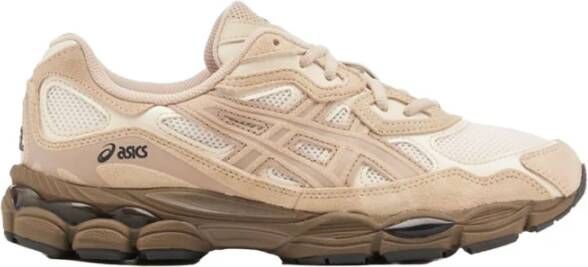 ASICS GEL-NYC Ecru Tint- Dames Ecru Tint