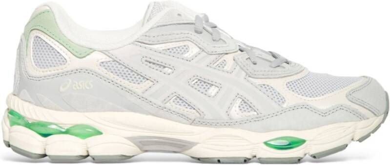 Asics Nyc Gel Sneakers in 022