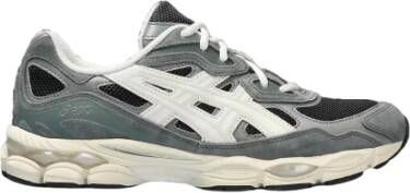 ASICS NYC Graphite Grey Smoke Grey Hardloopschoenen Gray Heren