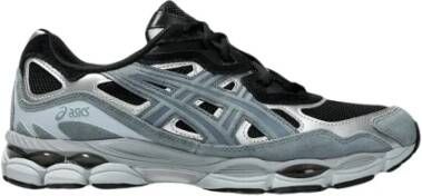 ASICS NYC hardloopschoenen geïnspireerd op iconische ontwerpen Gray Heren