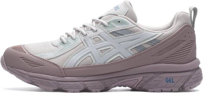 ASICS Shield Sneakers met Gel Technologie Gray Heren