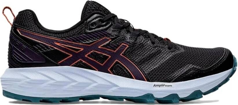 ASICS Gel-Sonoma 6 Trailrunningschoenen Black Night Shade Dames