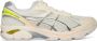 ASICS Paris Sneakers in Crème Geel Multicolor Heren - Thumbnail 1