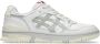 ASICS Vintage Basketbalstijl Sneaker White - Thumbnail 1