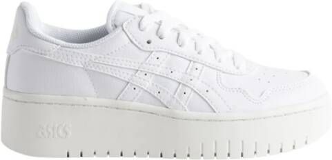 Asics lifestyle ASICS Japan S PF 1192A212-100 Vrouwen Wit Sneakers - Foto 4