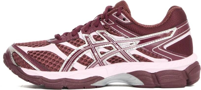 Asics Bordeaux Sneakers met GEL-technologie