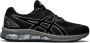 ASICS Quantum 180 VII Hardloopschoenen Zwart Heren - Thumbnail 1