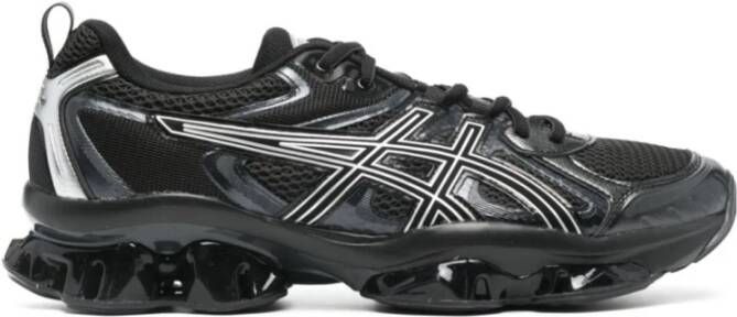 ASICS Quantum Kinetic Mid Performance Sneakers Black Heren