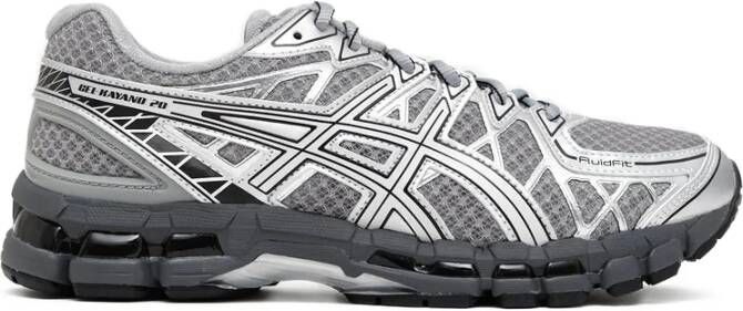 Asics Reflecterende Mesh Sneaker met Gewatteerde Tussenzool
