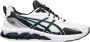 ASICS Reflecterende Mesh Sneaker Multicolor Heren - Thumbnail 1