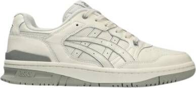 ASICS Retro Basketbalschoen Ex89 met Moderne Demping White Heren